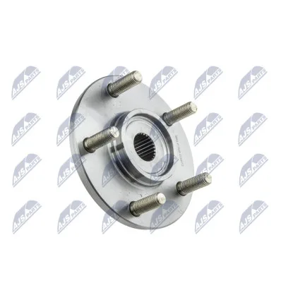Wheel hub for Mitsubishi