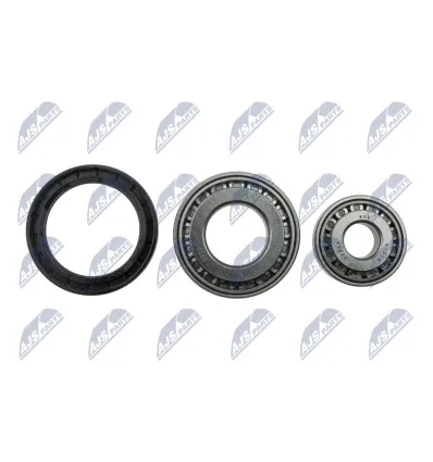 Wheel bearing for Nissan