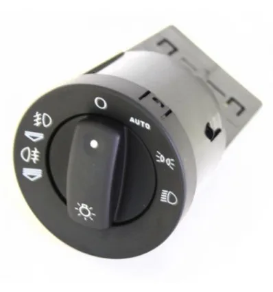 Button Audi A4 headlight control