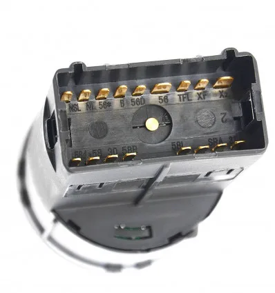 Button Audi A4 headlight control