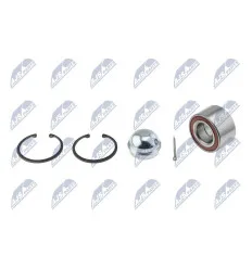 Kit de roulements de roue pour Opel,vauxhall,chevrolet