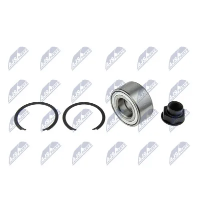 Kit de roulements de roue pour Opel,vauxhall