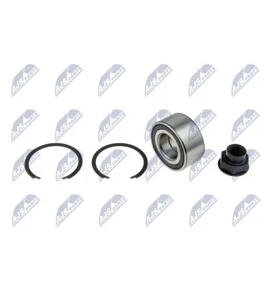 Kit de roulements de roue pour Opel,vauxhall