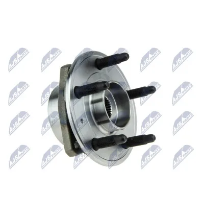 Kit de roulements de roue pour Saab,cadillac,vauxhall,opel,chevrolet,buick