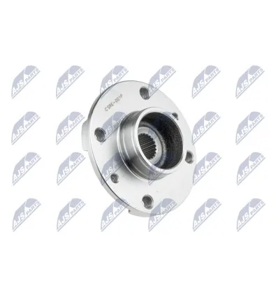 Wheel hub for Renault