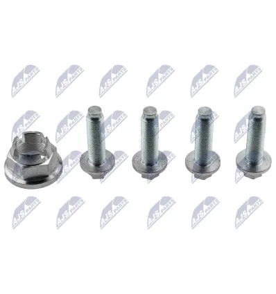 Kit di montaggio, cuscinetto delle ruote per Renault,Opel,Fiat,Nissan