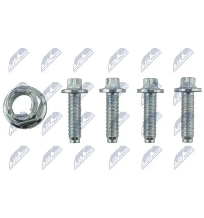 Kit di montaggio, cuscinetto delle ruote per Renault,Opel,Fiat,Nissan