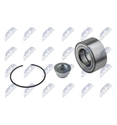 Kit de roulements de roue pour Land rover,rover,mg,lancia,fiat