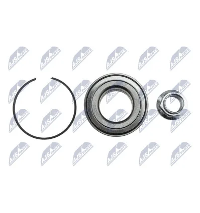Kit de roulements de roue pour Land rover,rover,mg,lancia,fiat