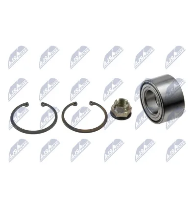 Kit de roulements de roue pour Opel,saab,vauxhall,ford,toyota