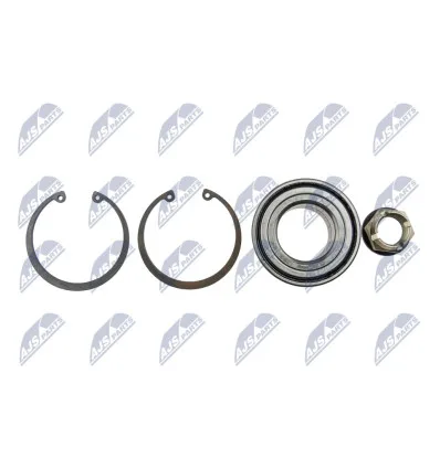 Kit de roulements de roue pour Opel,saab,vauxhall,ford,toyota