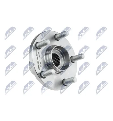 Moyeu de roue pour Subaru