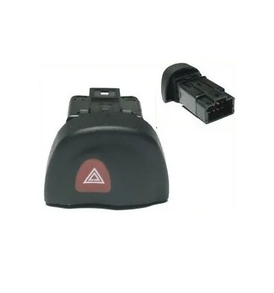 Warning button Renault Megane Scenic phase 2
