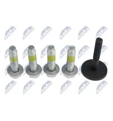 Kit de roulements de roue pour Volvo