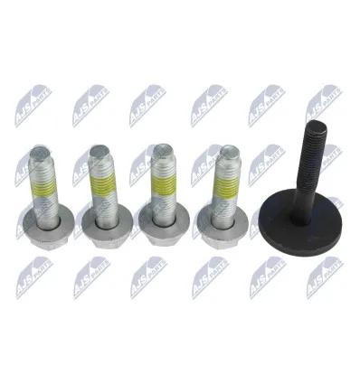Kit de roulements de roue pour Volvo