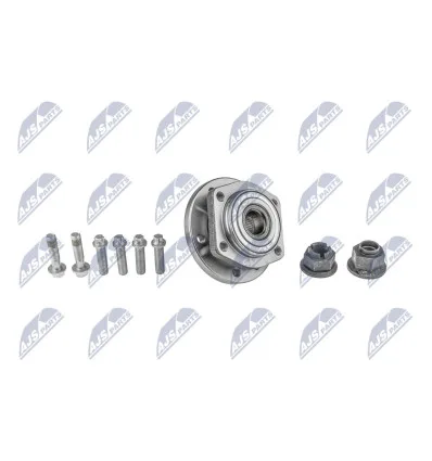 Kit de roulements de roue pour Volvo