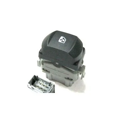Front right window button Megane 2 Scenic 2