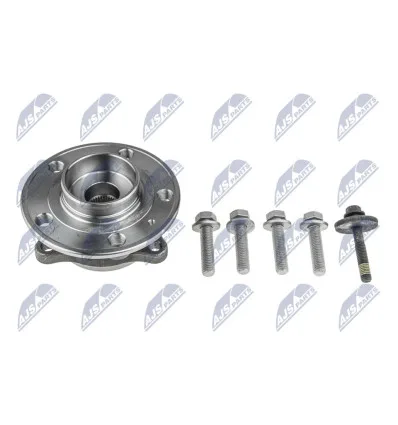 Kit de roulements de roue pour Volvo