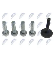 Kit de roulements de roue pour Volvo