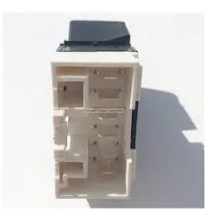 Bouton de lève-vitre gauche pour Fiat Ducato Peugeot Boxer Citroën Jumper
