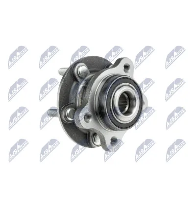 Wheel bearing kit for Volvo