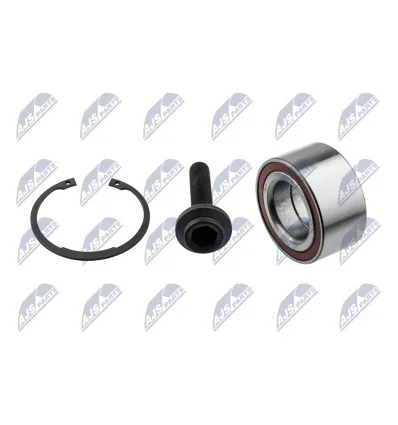 Kit de roulements de roue pour Volkswagen,ford,mazda,seat