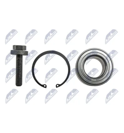Kit de roulements de roue pour Volkswagen