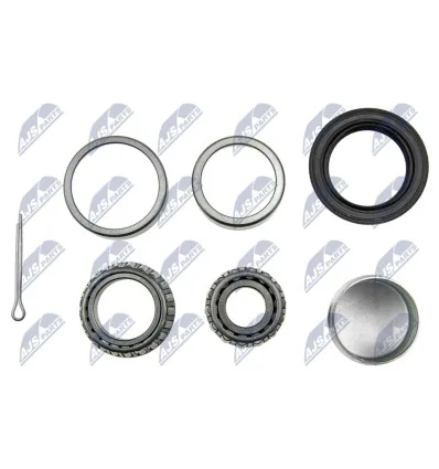 Kit de roulements de roue pour Audi,volkswagen,seat