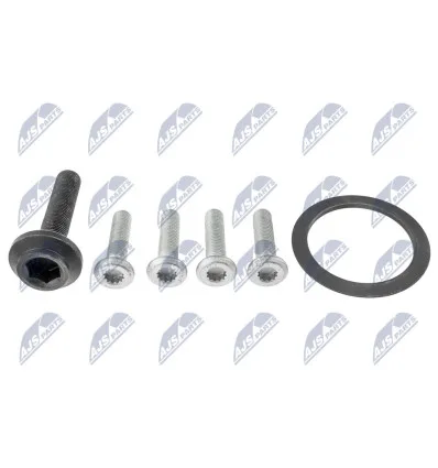 Wheel bearing kit for Audi