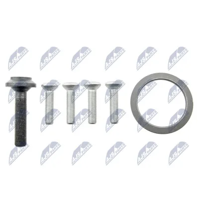 Wheel bearing kit for Audi