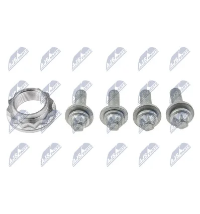 Kit de roulements de roue pour Bmw