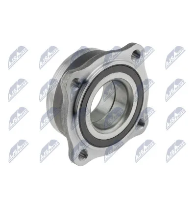 Wheel bearing kit for Bmw