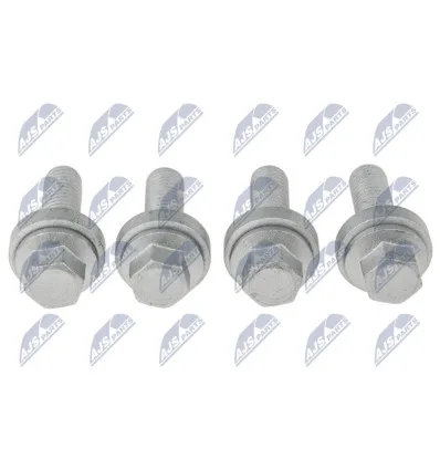 Wheel bearing kit for Mini