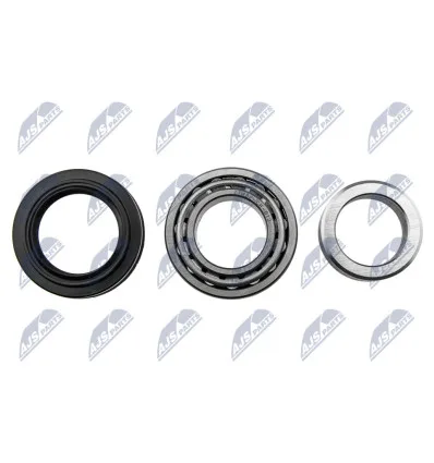 Kit di cuscinetti ruota per Renault