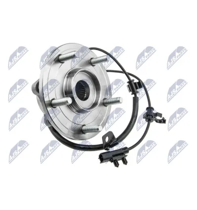 Kit de roulements de roue pour Dodge,fiat