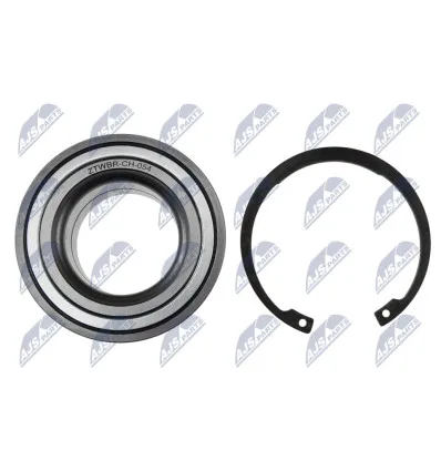 Wheel hub for Jeep