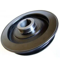 Poulie de vilebrequin Damper pour Opel Astra G Vectra B C Zafira A Omega Saab 9.3