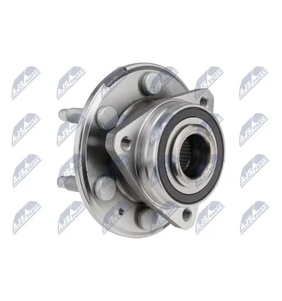 Wheel bearing kit for Cadillac, Saab