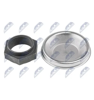 Wheel bearing kit for Citroen, Peugeot