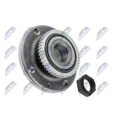 Wheel bearing kit for Citroen,Peugeot