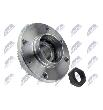 Wheel bearing kit for Citroen,Peugeot