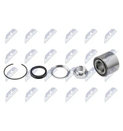 Kit de roulements de roue pour Peugeot,citroËn