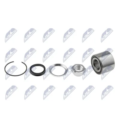Kit de roulements de roue pour Peugeot,citroËn