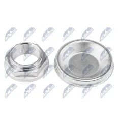 Wheel bearing kit for Citroen, Peugeot