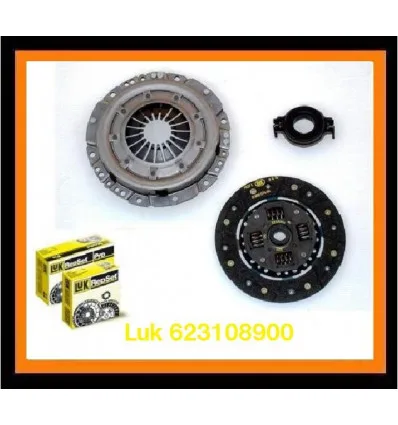 Kit d'embrayage pour Audi Seat Škoda Volkswagen 1.9 tDi 2.0i