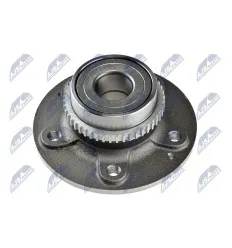 Kit de roulements de roue pour Ssangyong