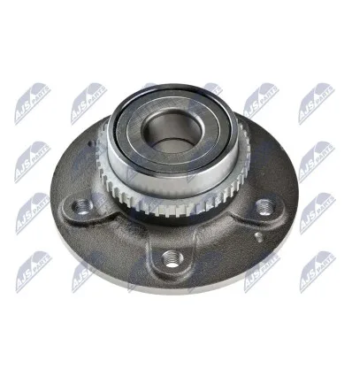 Kit de roulements de roue pour Ssangyong