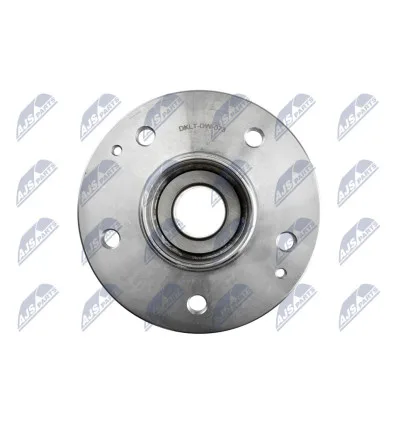 Kit de roulements de roue pour Ssangyong