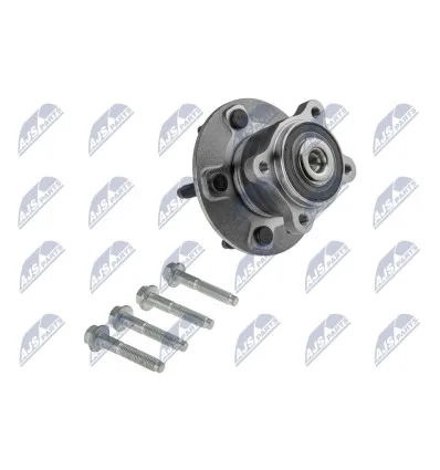 Kit de roulements de roue pour Opel,chevrolet,vauxhall