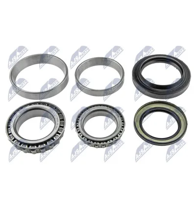 Wheel bearing kit for Ford